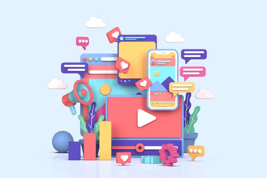 best social media marketing company