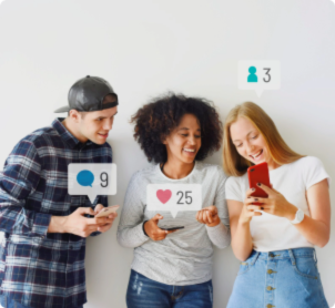 leading social media marketing company